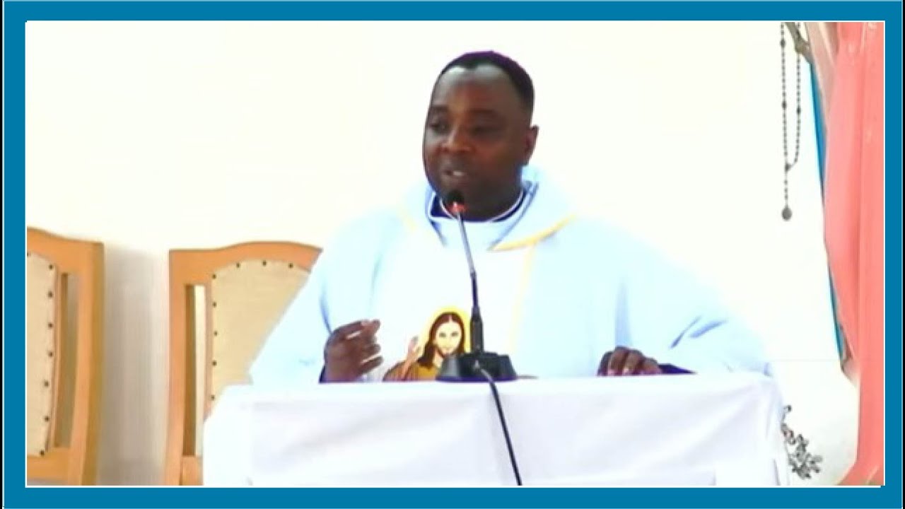 IBISUBIZO KURI BIMWE MU BIBAZO BYIBAZWA KURI BATISIMU: INYIGISHO MU MISA YA MBERE  KU WA 11/01/2026