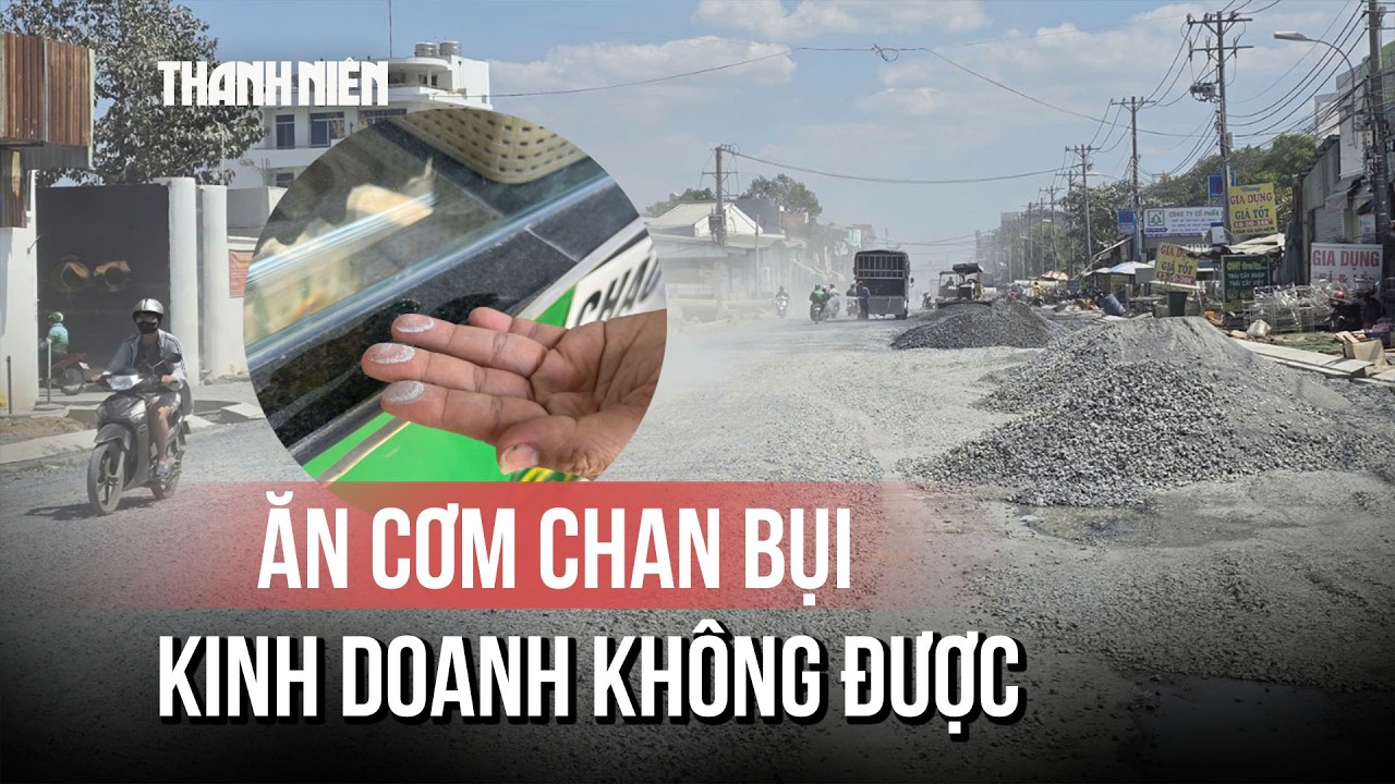 TP.HCM: Người dân phường Long Phước khổ sở vì 