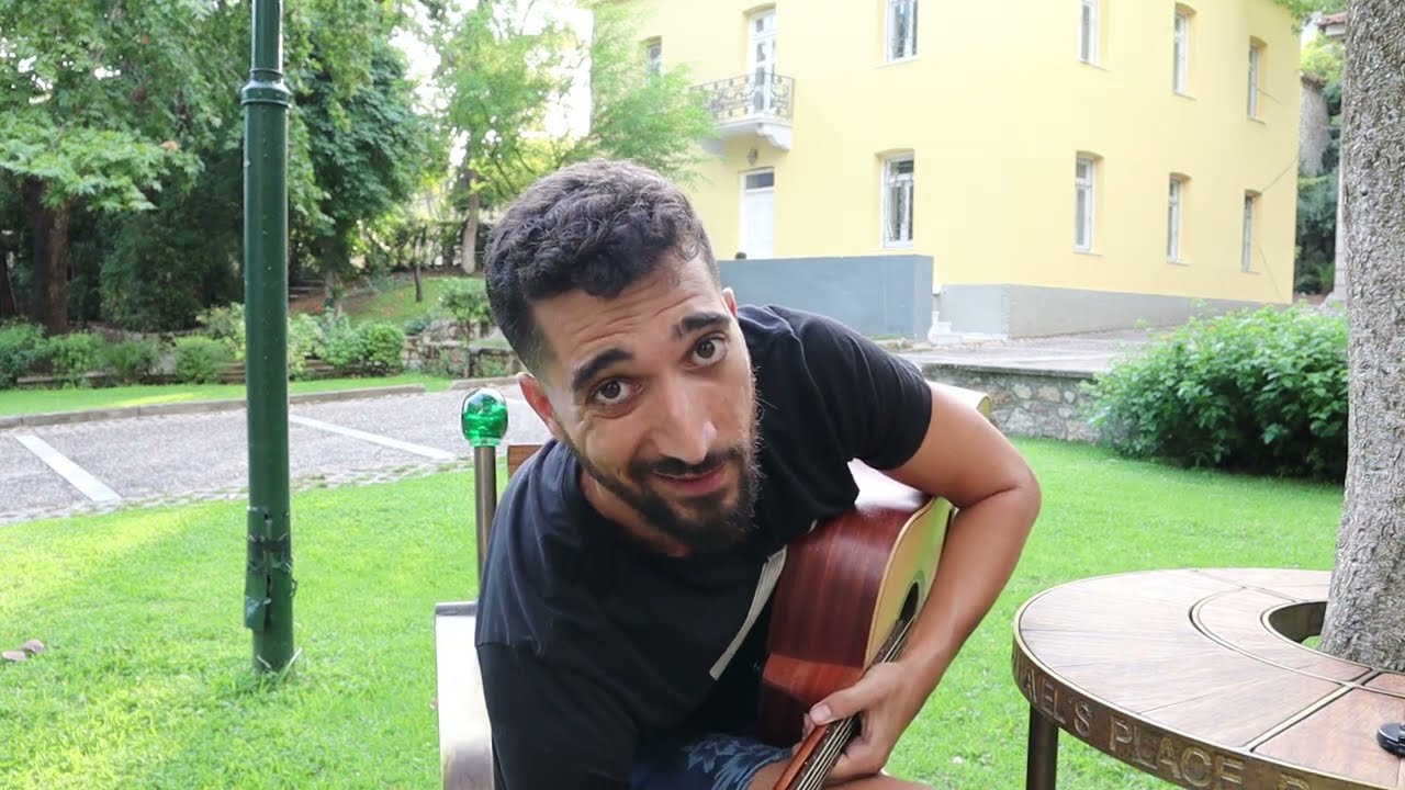 Παίξε την ''Ανδρομέδα'' του Θανάση Παπακωνσταντίνου στην Κιθάρα (+tabs)