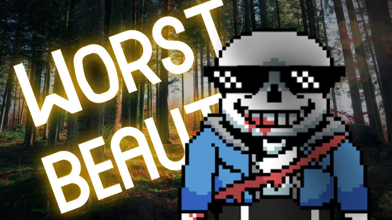 [UNDERTALE AU]:Last Breath(Phase 5-