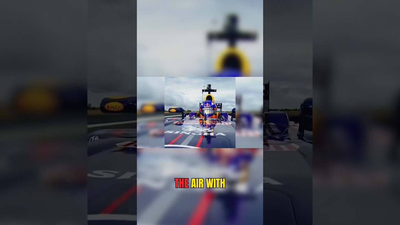 371 MPH and This Happens 