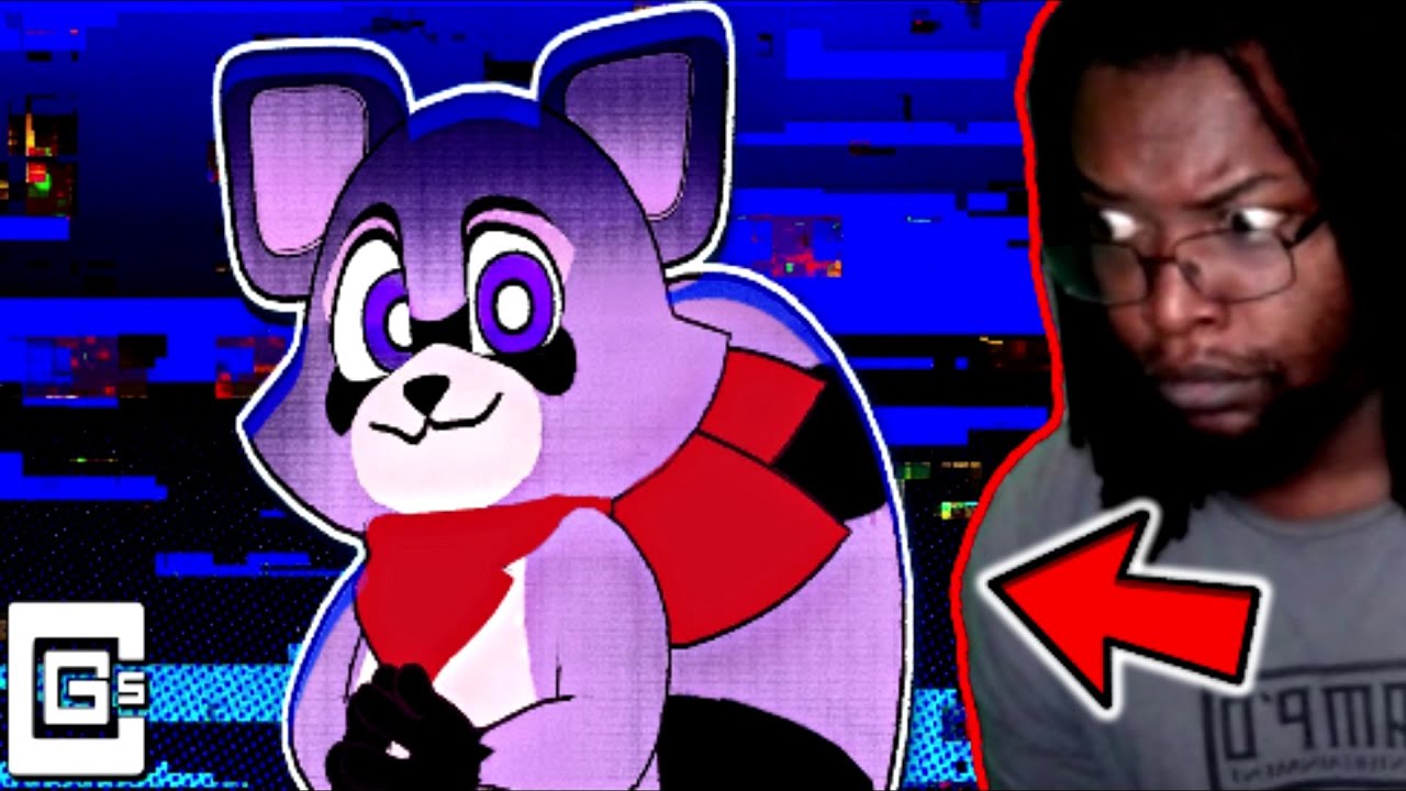 CG5 - REPAIR ME (Indigo Park Original Song Animation) DB Reaction