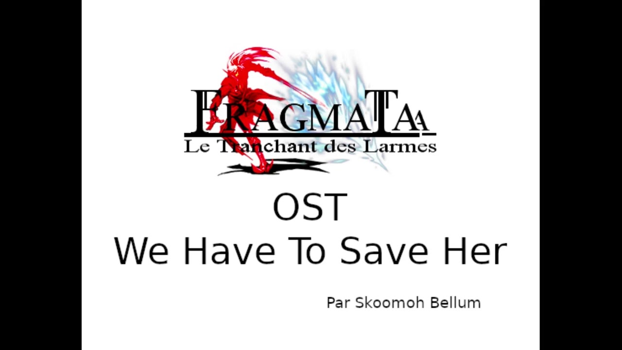 Fragmata OST - We Have To Save Her
