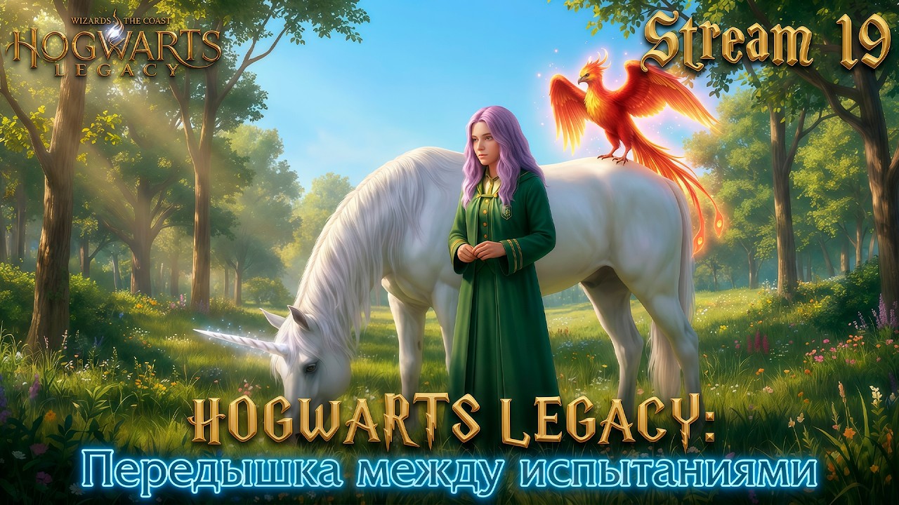 Hogwarts Legacy 🏰 ►Можно ли верить Лодгоку?🔮► [20]