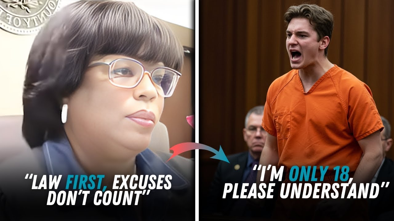 From Stolen Car to Prison? The Dramatic Sentencing of a Confused 18-Year-Old in America