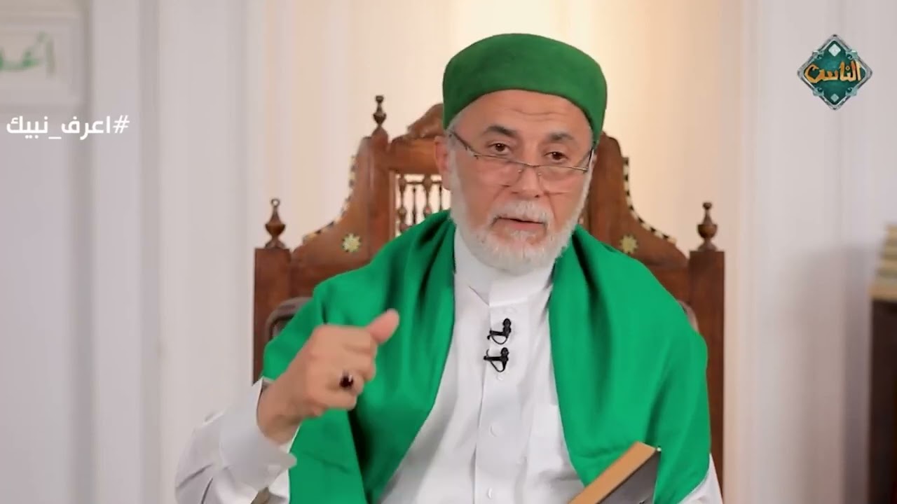 د. يسري جبر يفسر قول النبي
