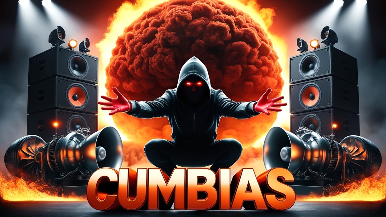 ⚡LAS MEJORES CUMBIAS PERRONAS SONIDERAS 2026😍CUMBIAS NUEVAS MIX PARA BAILAR TODA LA NOCHE🕺💃