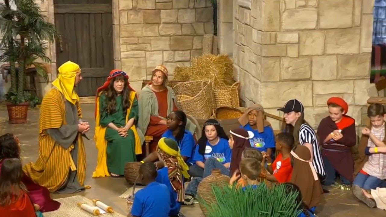 13 - “Dangers of Lying” - 3ABN Kids Camp Bible Gems