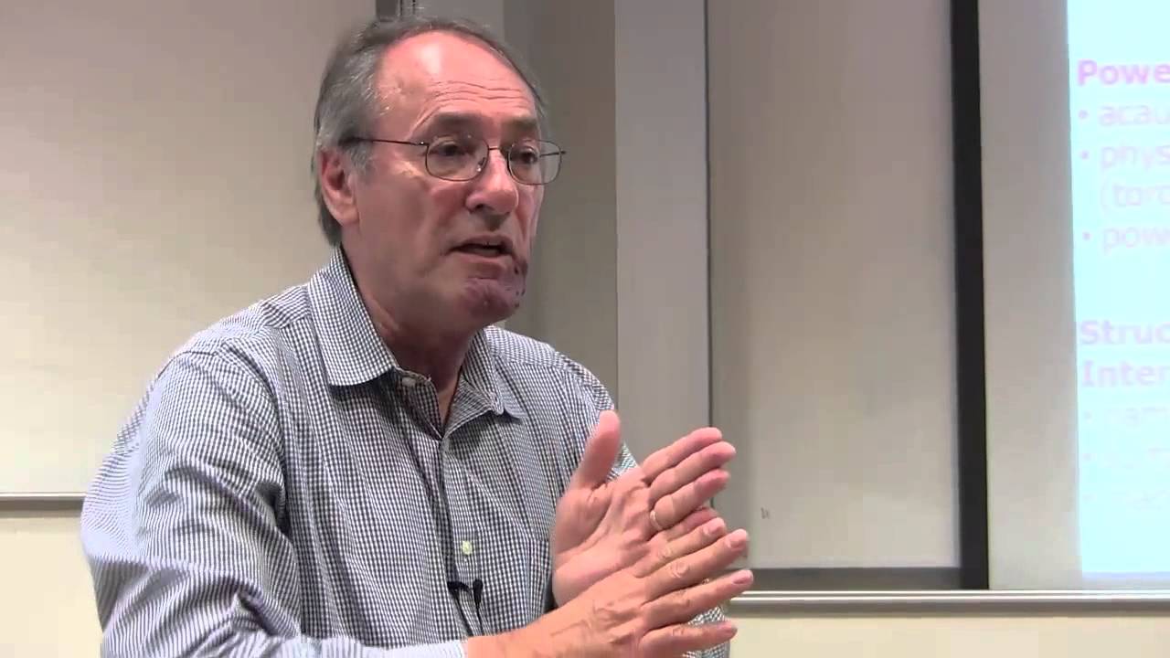 Halmstad Colloquium: Janos Sztipanovits on Model-based Design of Cyber-Physical Systems