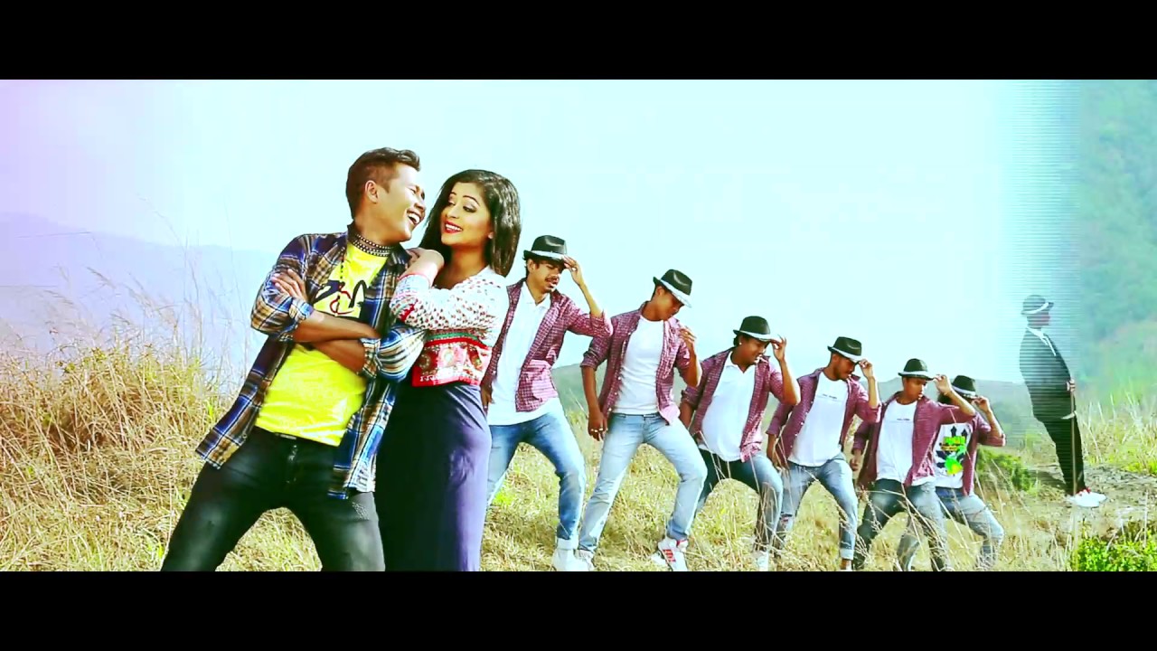 TEXI GARITE BENGALI /NEKIB &PRIYANKA/OFFICIAL RELEASE 2016