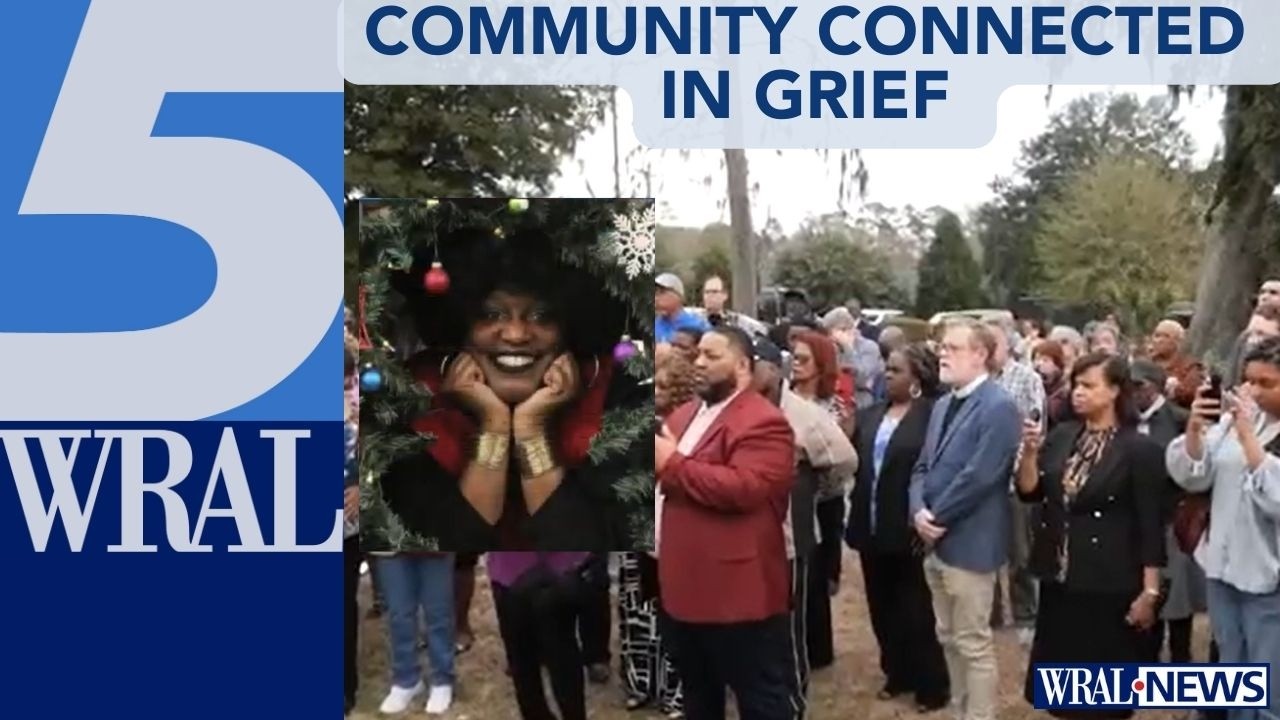 Georgia Teacher killed in ICE-involved chase honored at community vigil