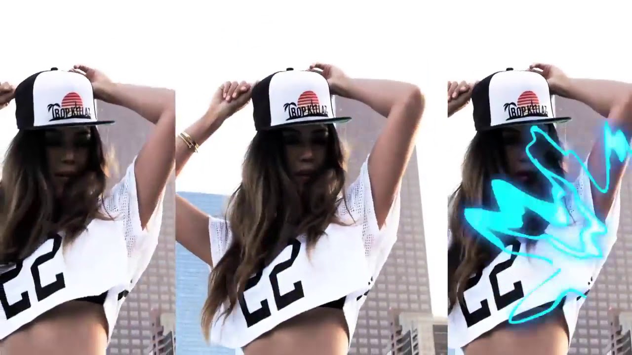 Tropkillaz   Baby Baby Official Music Video