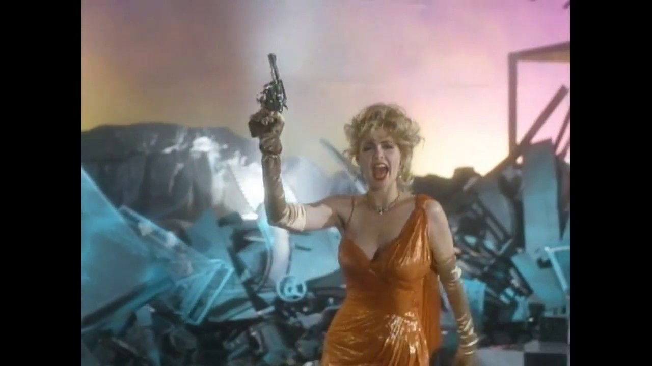 Just Give Me Action. Transylvania Twist.