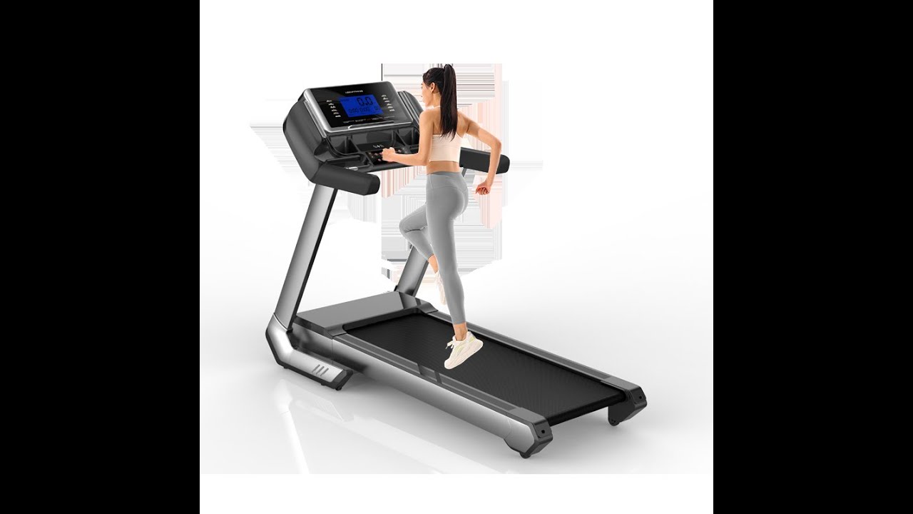 DAPOW C6-530S High-end home treadmill 