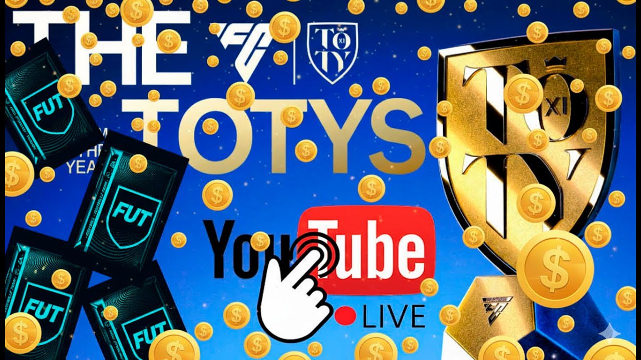 CALENTADA HISTORICA PACK OPENING BUSCANDO TOTYS EA FC26 DIRECTO 23/1