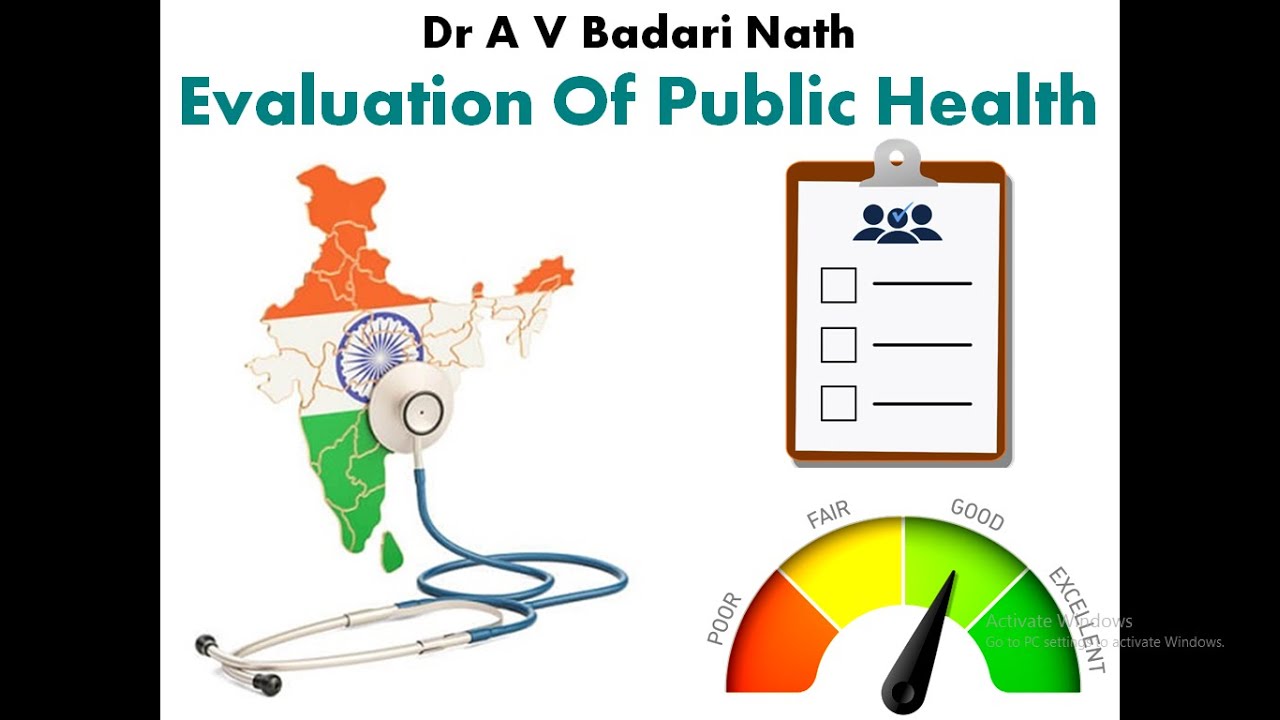 Evaluation Of Public Health