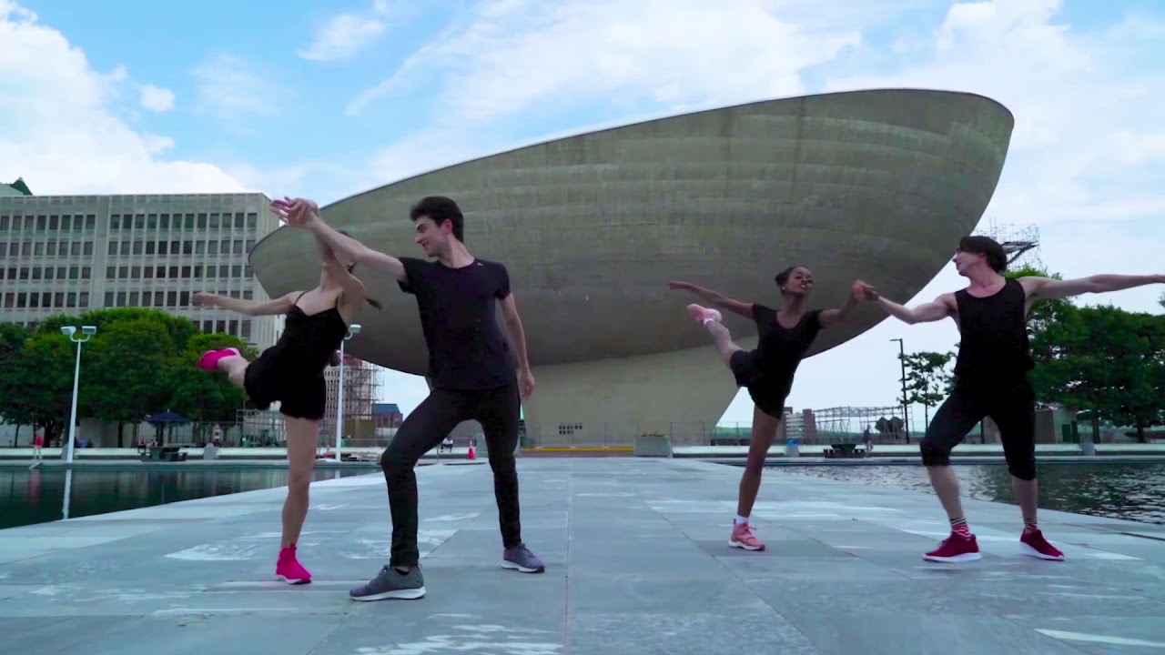 NYCB X SPAC | ALBANY | Empire State Plaza