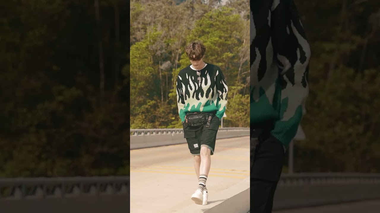 Street Style Fashion: ZAFUL Men's Clothing Collection