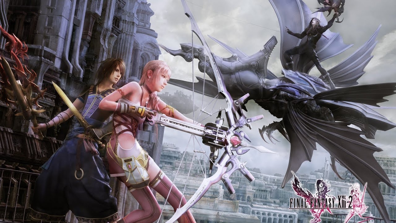 Final Fantasy 13-2 - Paradigm Shift (ItsJokerable Remix)