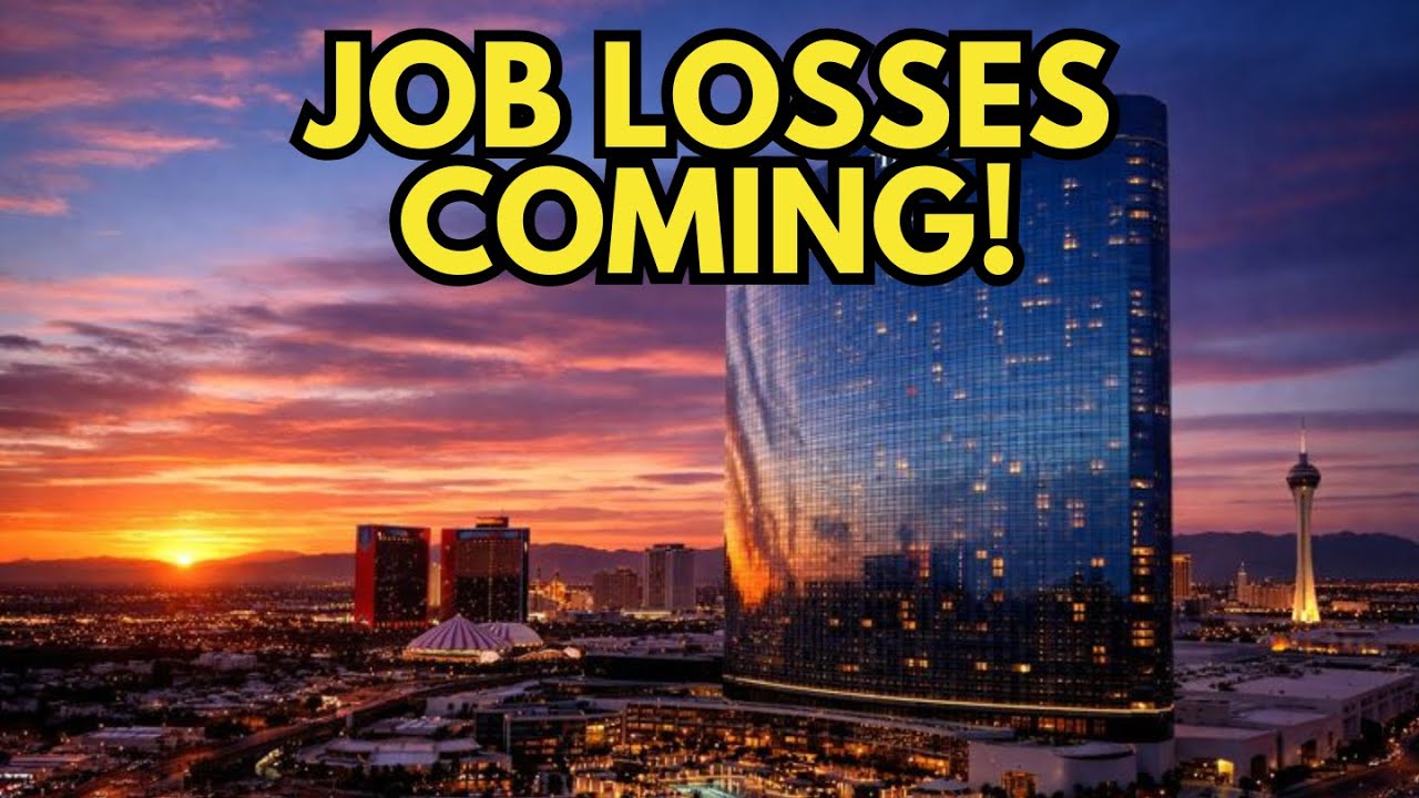 Vegas Will Never Be The Same After This - February 2026 News & Updates
