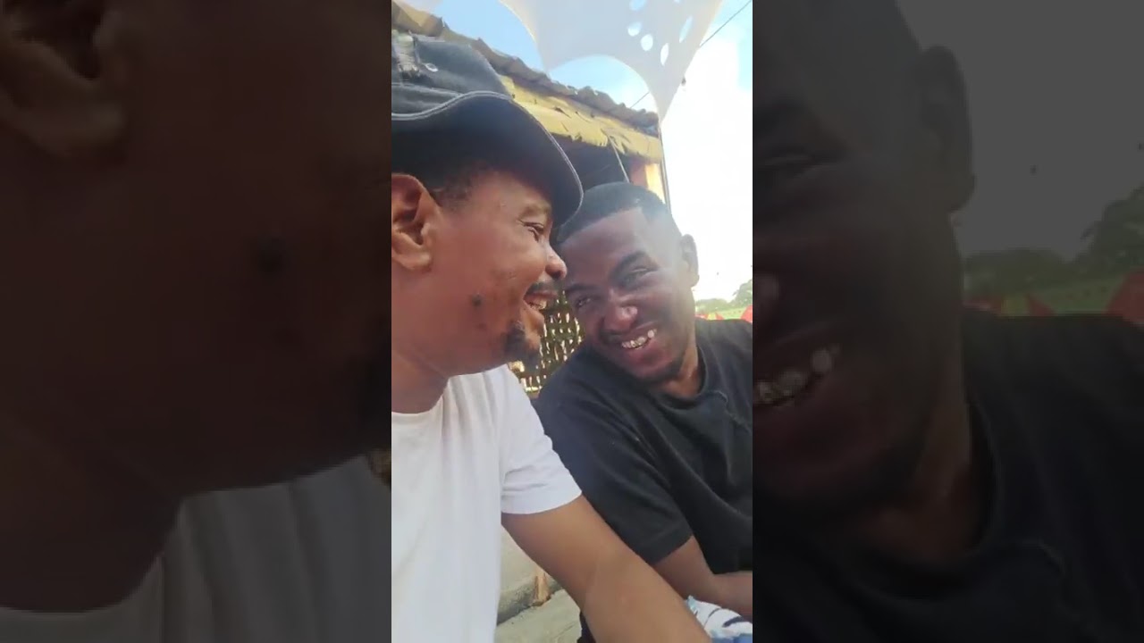 Dj mussothua e Diouf estão fofocando sobre Refiller boy e Tio Bonito, Viva ANAMOLA 👑