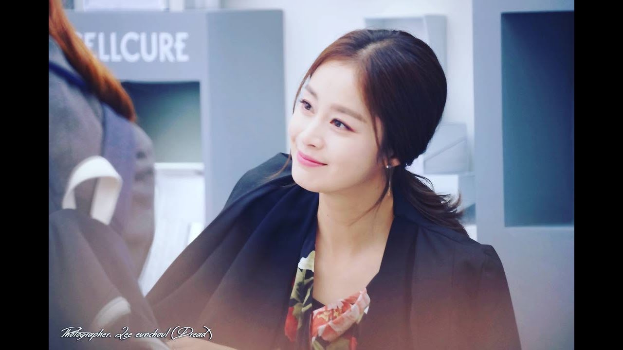 Kim Tae Hee - Celltrion Skincure Big Concert (1/2) II 김태희 - 셀트리온스킨큐어 빅 콘서트