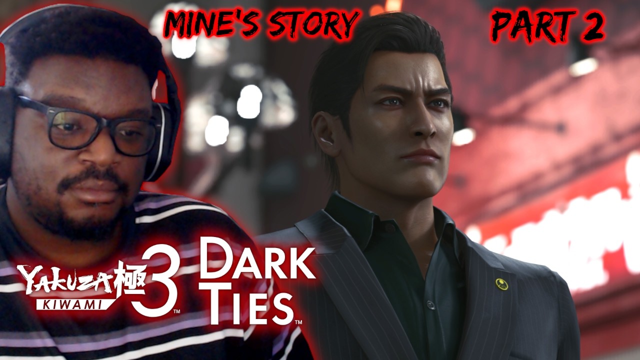 Yakuza Kiwami 3: Dark Ties (Mine's Story) PART 2