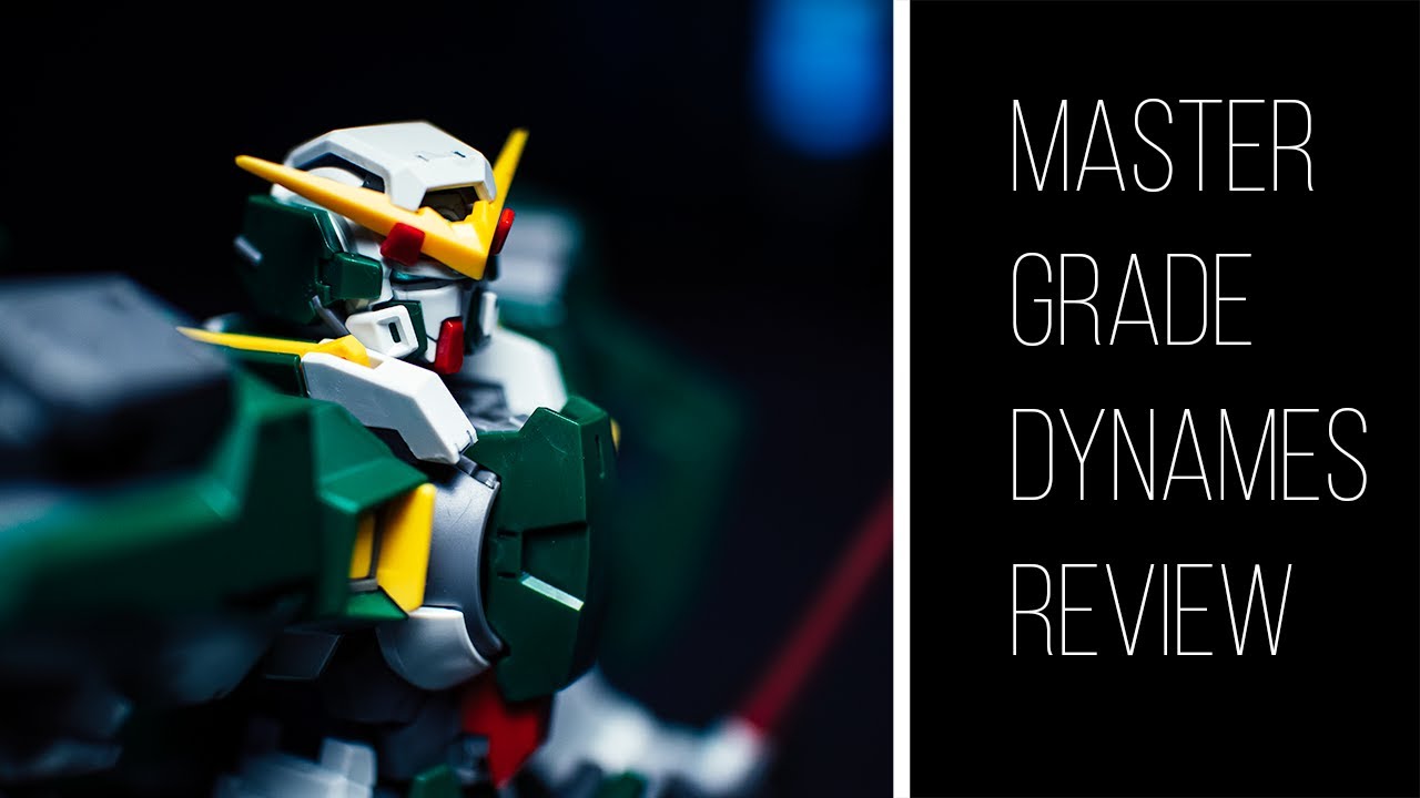Targeted and Firing! - MG Dynames Review
