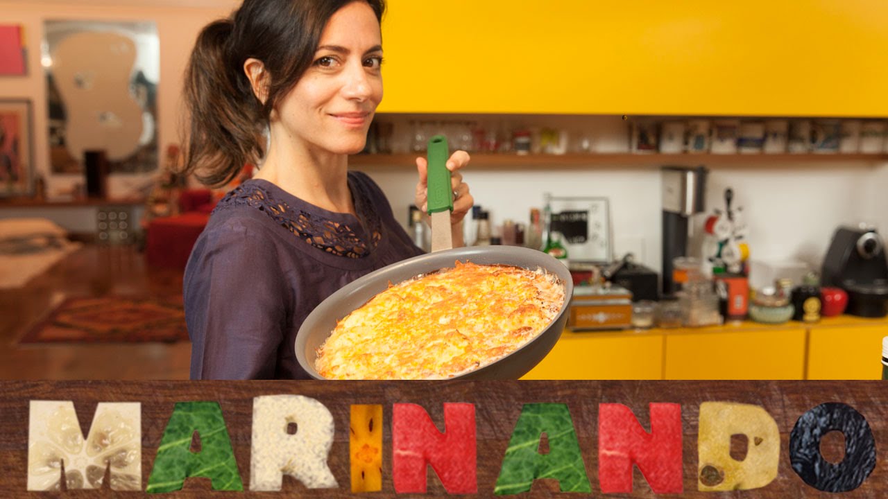 Frittata de Couve-flor