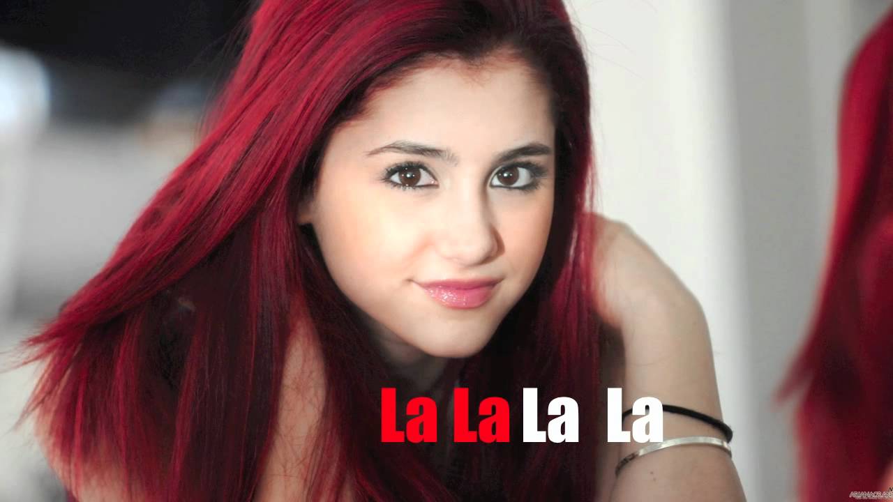 Ariana Grande - Only Girl in the World