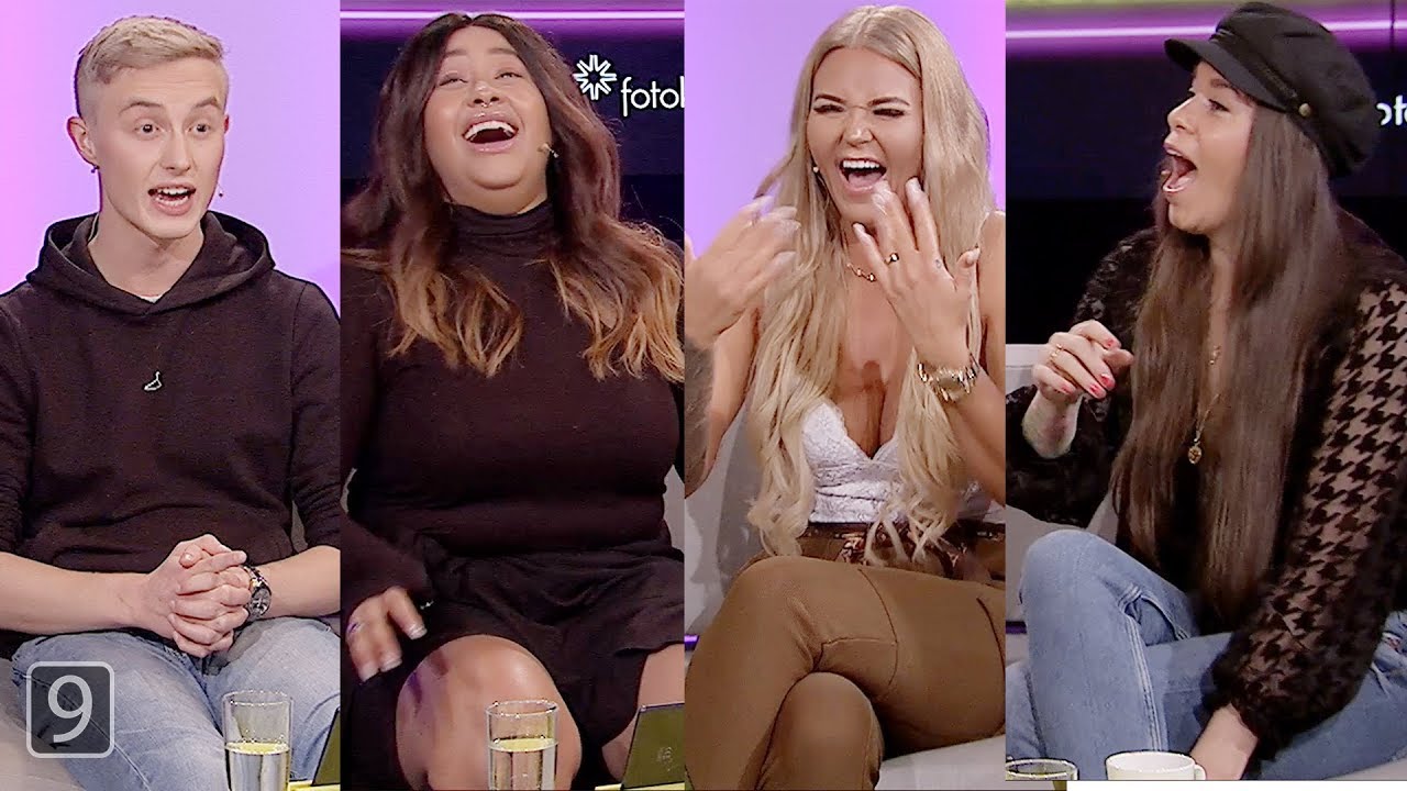 Mobilsnokshow #9: Fetisha Williams, Herman Dahl, Siv Meyer og Kristin Gjelsvik