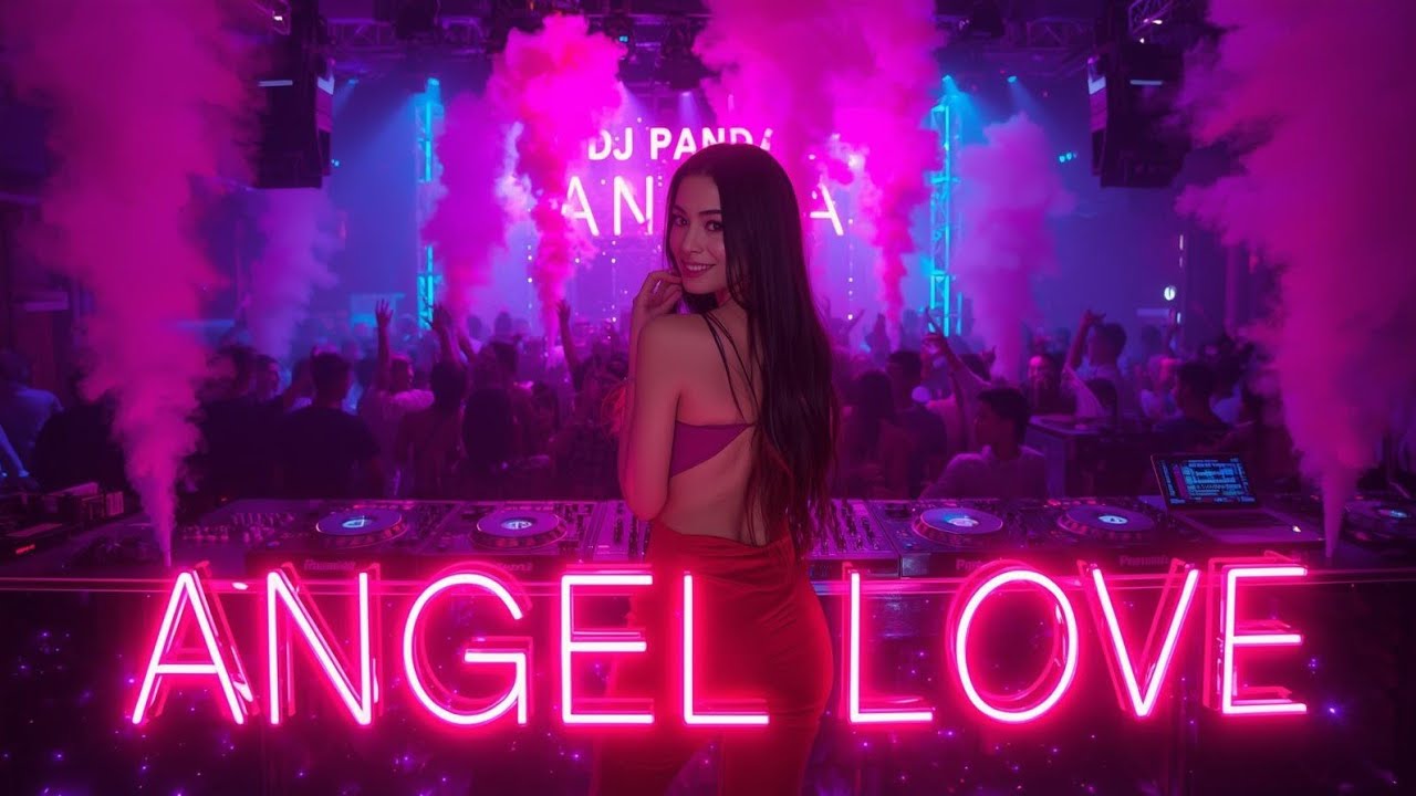DJ PANDA – ANGEL LOVE REMIX BREAKBEAT FULL BASS