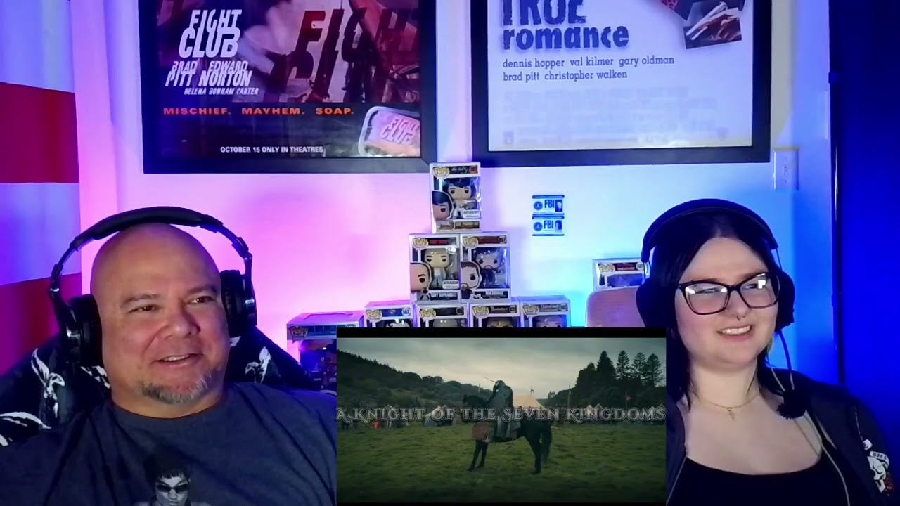 A Knight of the Seven Kingdoms Reaction... Dad and Daughter... 1x3 ... The Squire