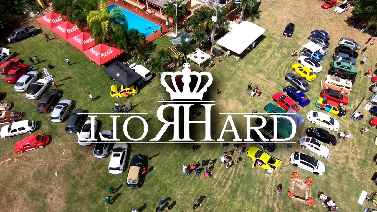 RollHard - Euro Meet 2k18 | Stellar Elite drone media