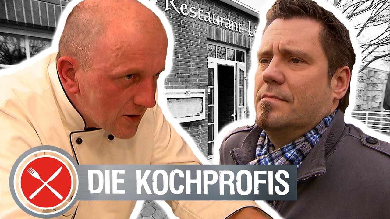 👿 Hauptsache rumgeschrien! - Wenn ein K&uuml;nstler sich verk&uuml;nstelt | Die Kochprofis - Einsatz am Herd
