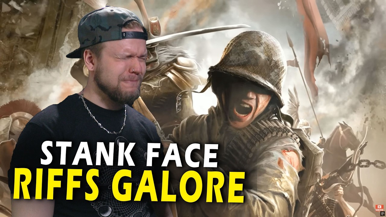 Sabaton - Rorke's Drift | Metalhead Reacts