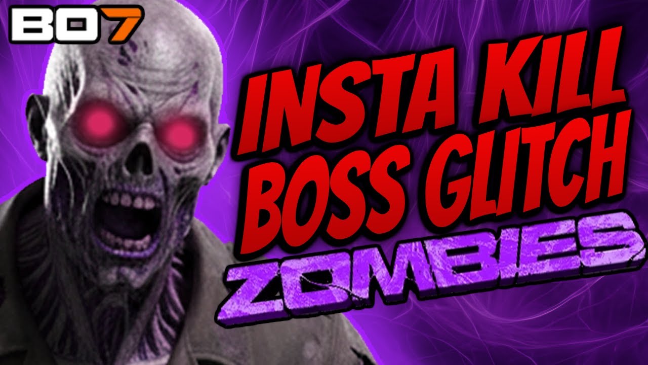 INSTA KILL BOSS Glitch (Easy Calling Card) Black Ops 7 Zombies