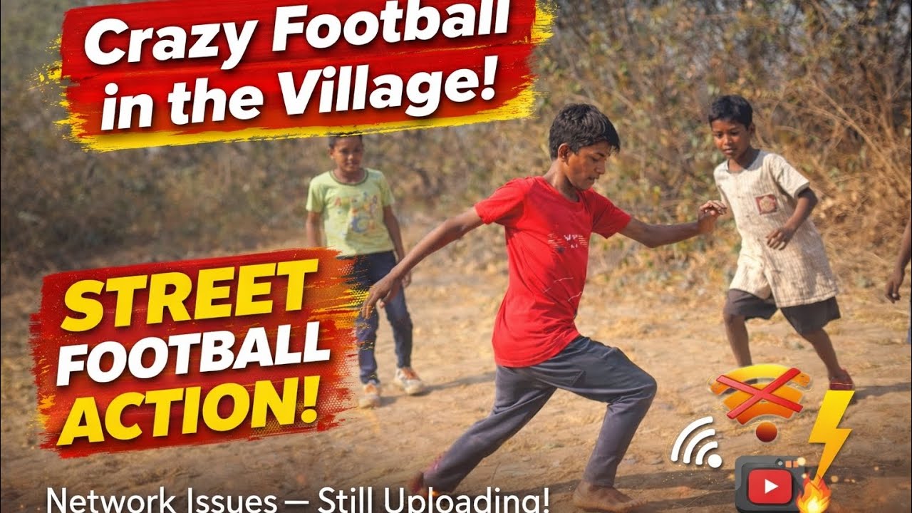 Village football 