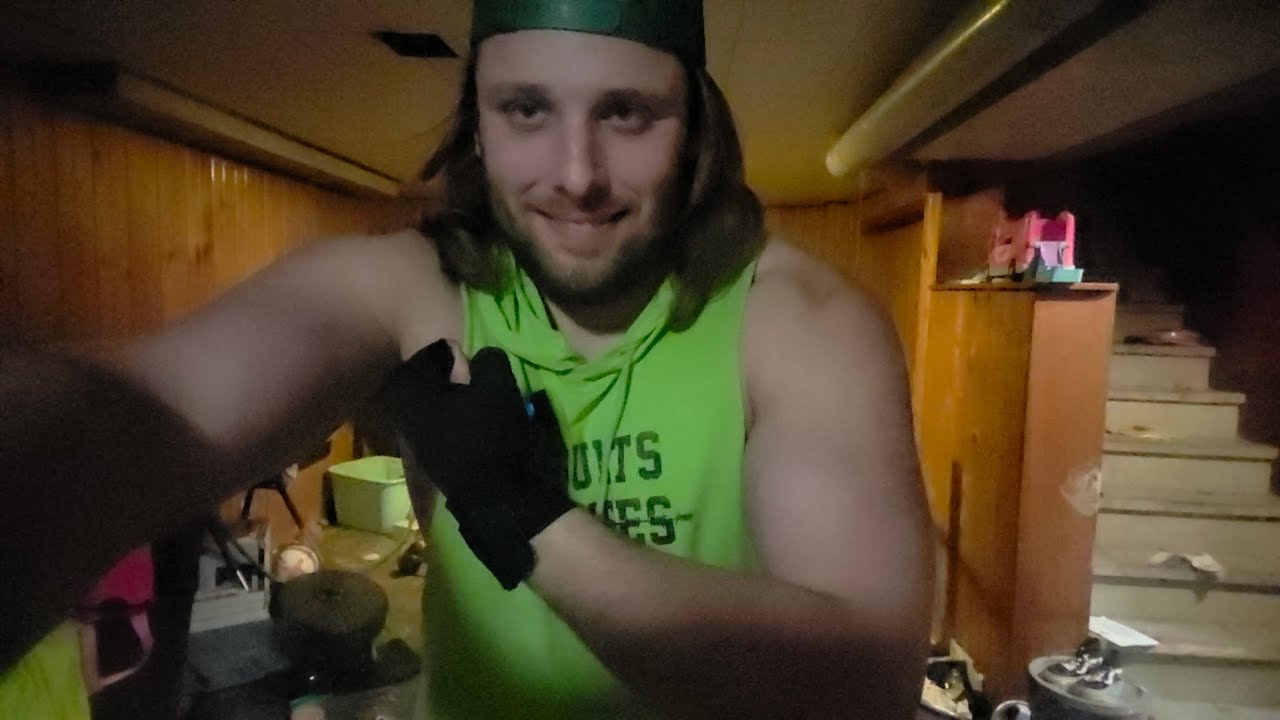 Working out for gains episode 293 amazing pump