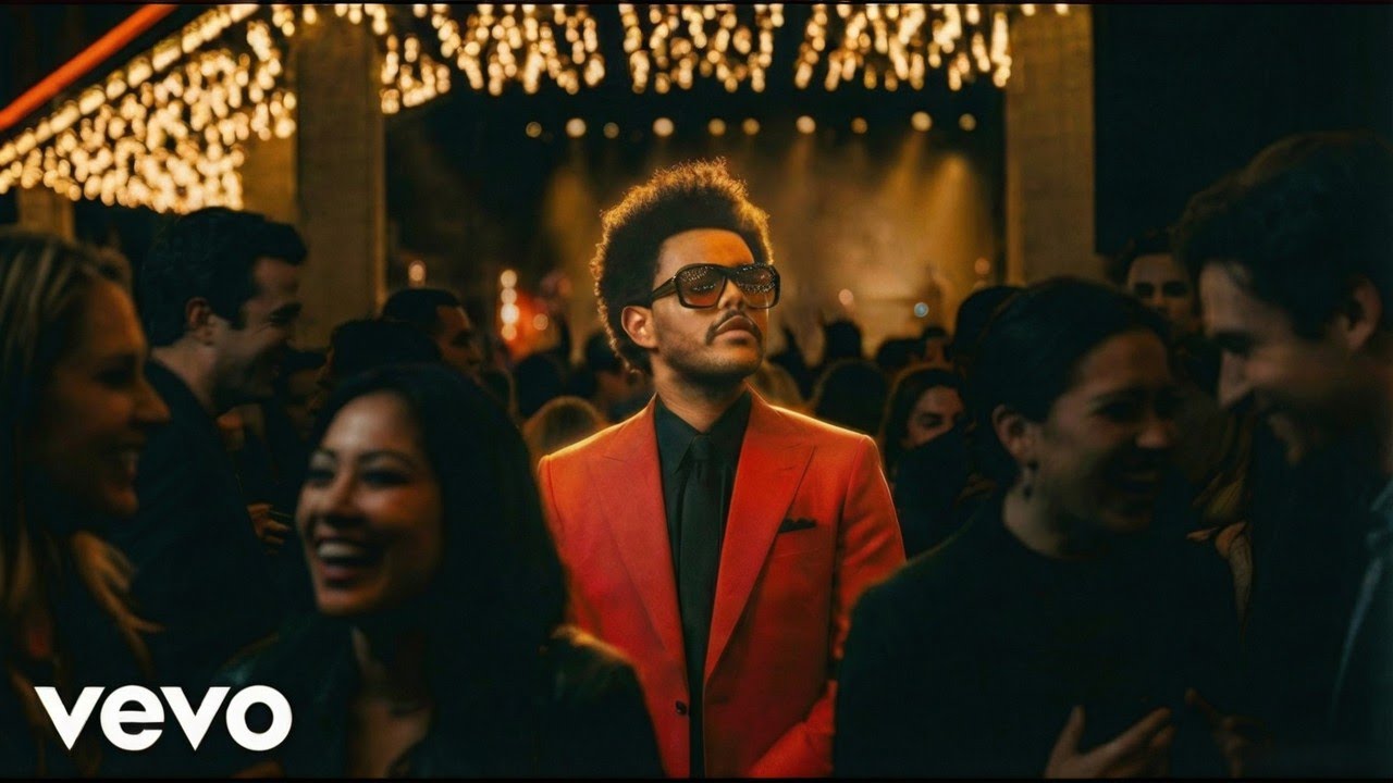 The Weeknd &ndash; Backseat Confessions (Emotional Retro Pop Lyrics Video)