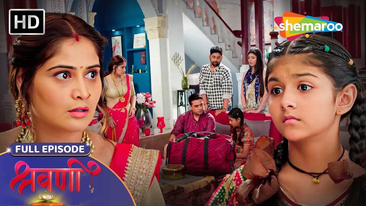Shravani | Full Episode 40 | श्रावणी की हवेली में वापसी | Hindi TV Serial 2026 | #hinditvserial