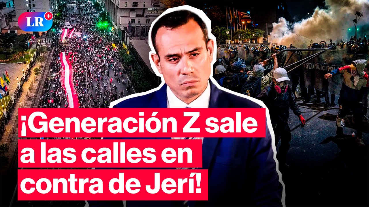 🔴 &iexcl;ATENCI&Oacute;N! | Todo lo que se sabe sobre la marcha para el 28 de enero de la Generaci&oacute;n Z  | #HLR