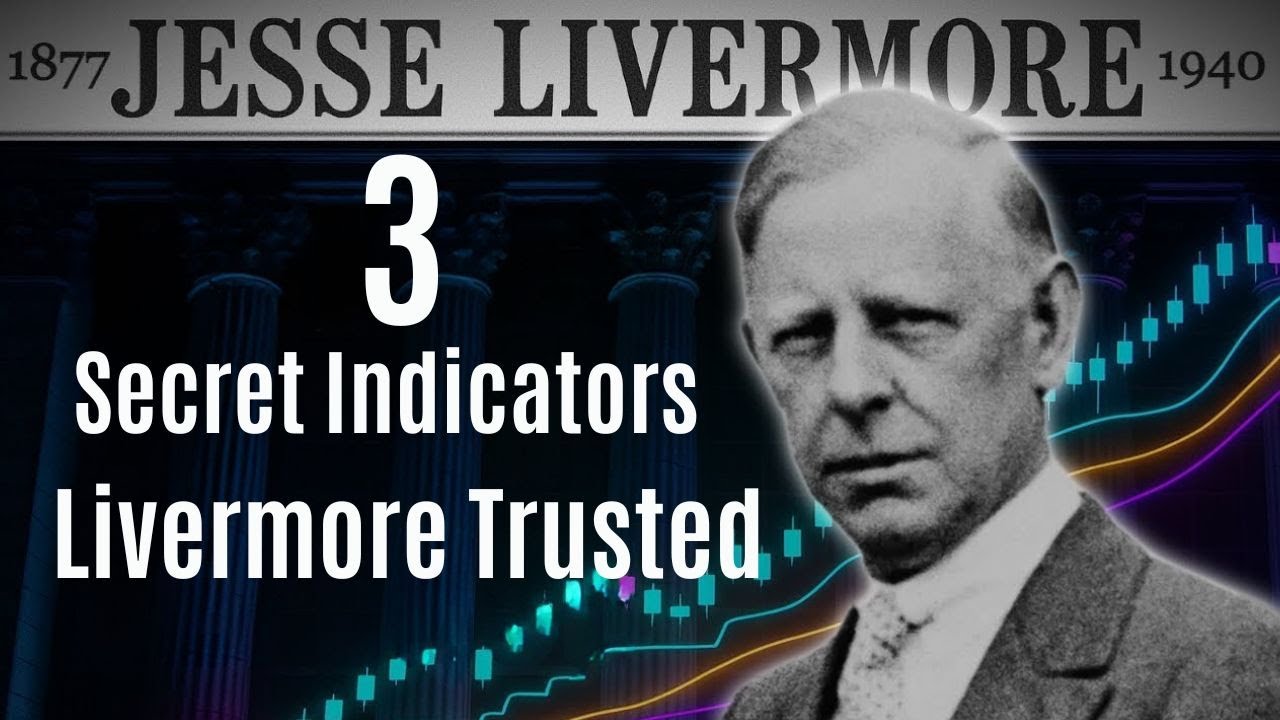 📊 Livermore&rsquo;s 3 Key Indicators Every Beginner Must Watch