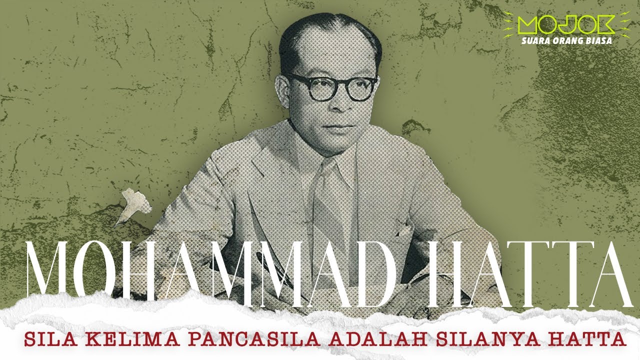 HATTA: HIDUP DARI MENULIS DAN HONORARIUM PIKIRANNYA
