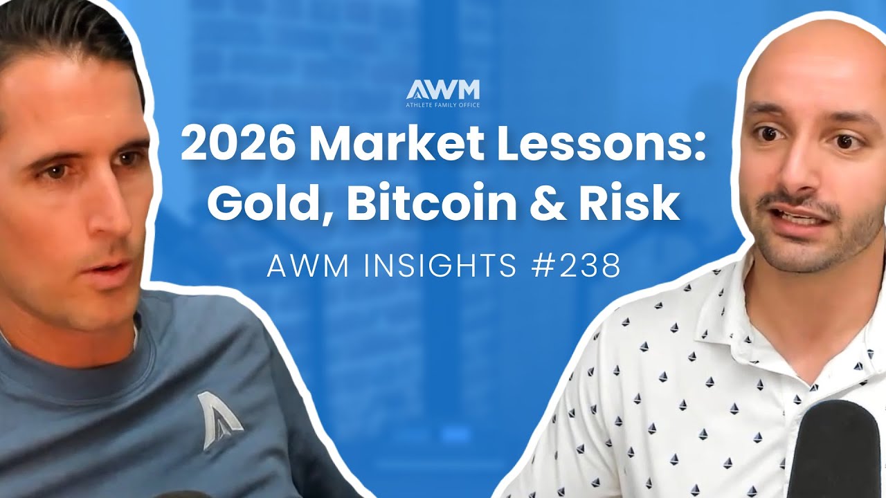 2026 Market Lessons: Gold, Bitcoin & Risk | AWM Insights #238