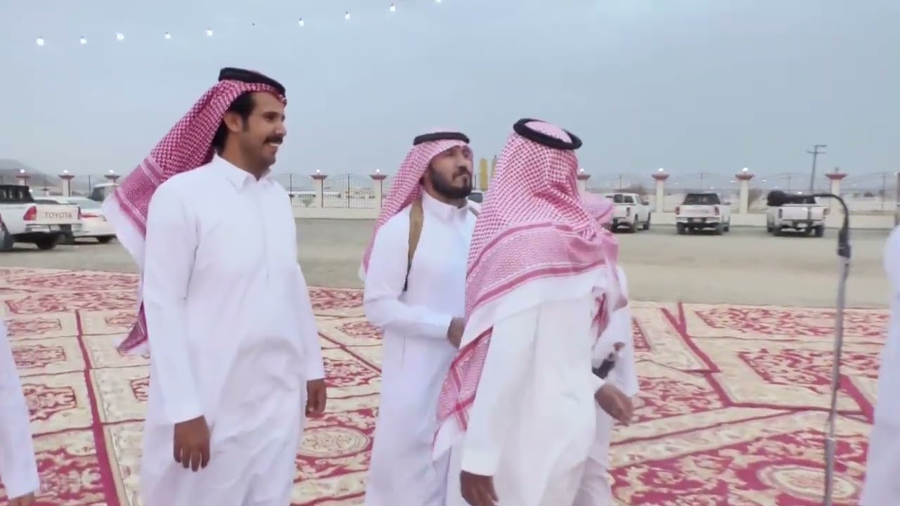 حفل زواج الشاب / حلاص مبارك المهداني