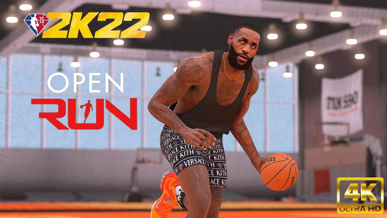 LeBron and Drake Team Up at Toronto Hoop Dome! | NBA 2K22 Open Run Mode | PC 4K60FPS