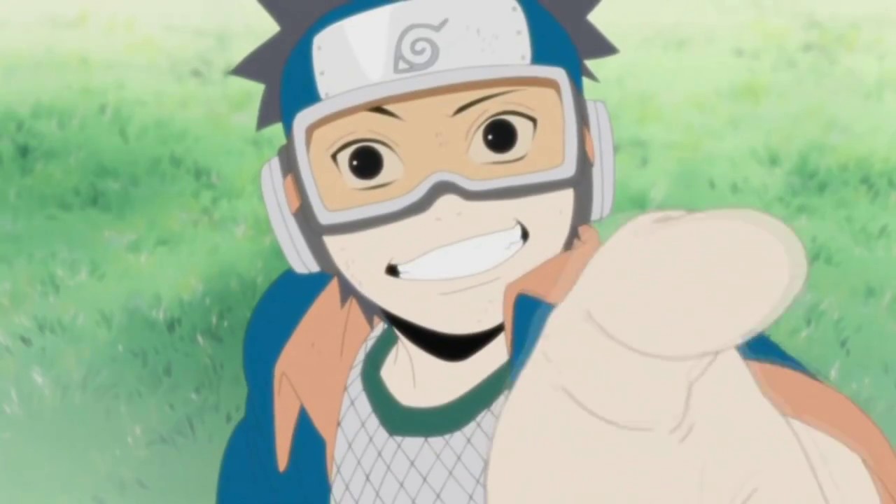 Naruto AMV - Believer