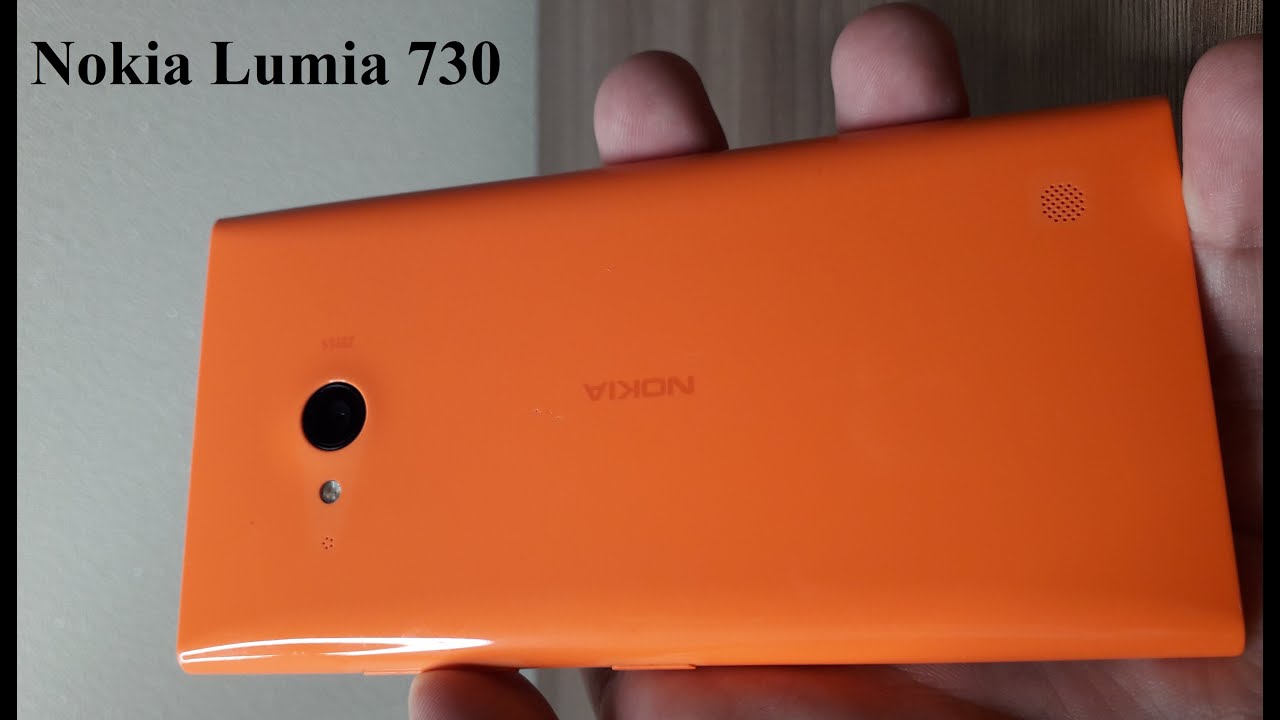 Обзор Nokia Lumia 730 Dual Sim | Как жить с телефоном на Windows 8.1 Denim в 2020 году?