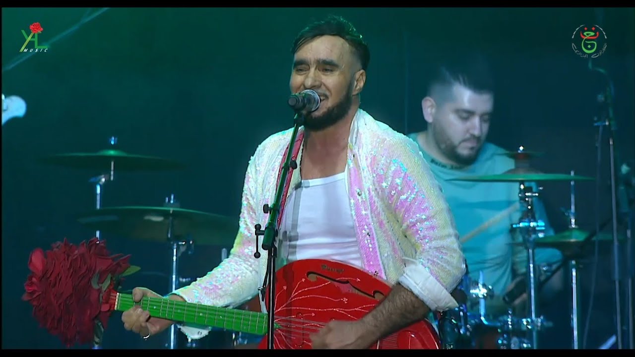 TAKFARINAS ⚘️ FELLA-M live ⚘️